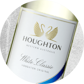 2013 Houghton White Classic Wine pairing with Président Triple Cream Brie Cheese - Cheese & Alcohol Pairings