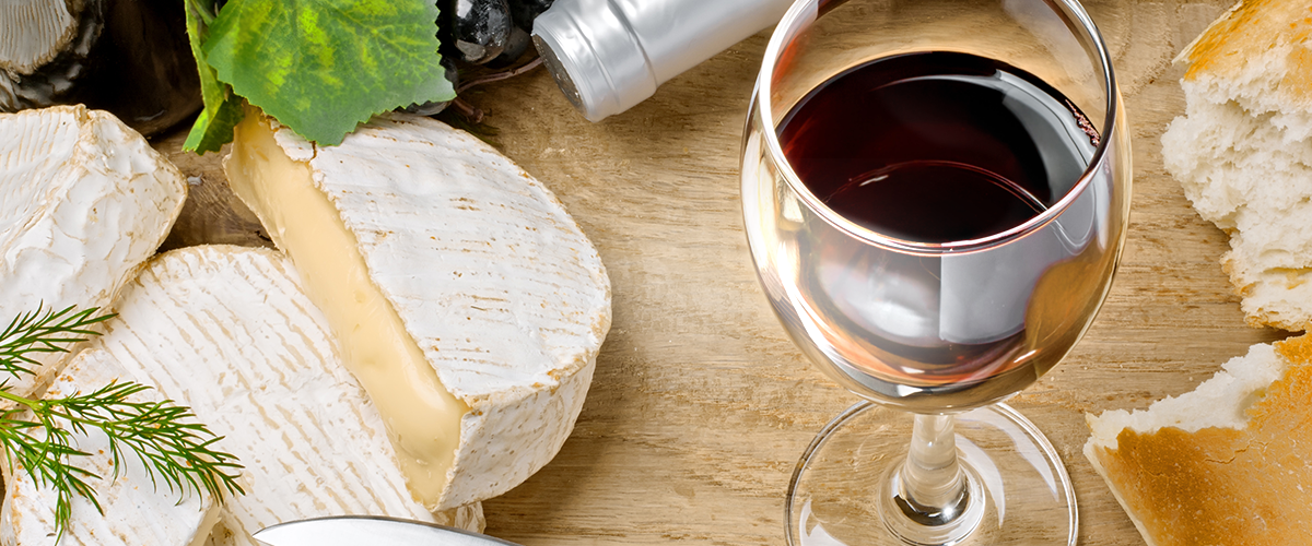 Cheese & Beverage Pairings - Président's Cheese Definitive Guide