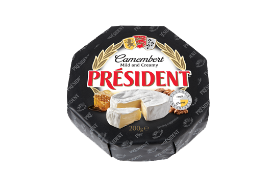 Président Cheese Australia